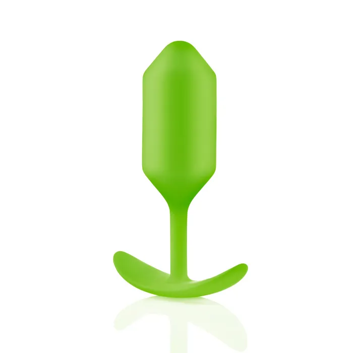 Anal | B-Vibe Plug Anale B-Vibe 3 Lime