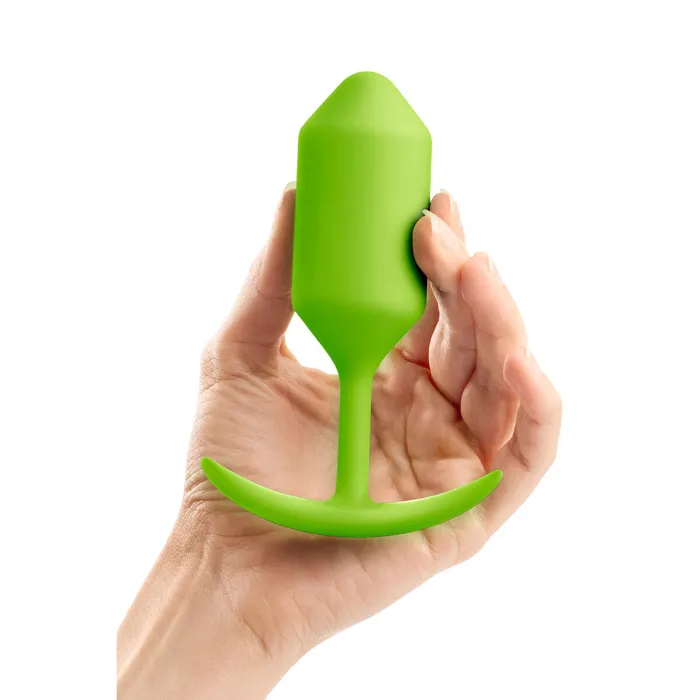 Anal | B-Vibe Plug Anale B-Vibe 3 Lime