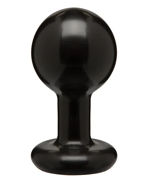Doc johnson Male Sex Toys | Round Butt Plug Medium Doc johnson Male Sex Toys | Round Butt Plug Medium