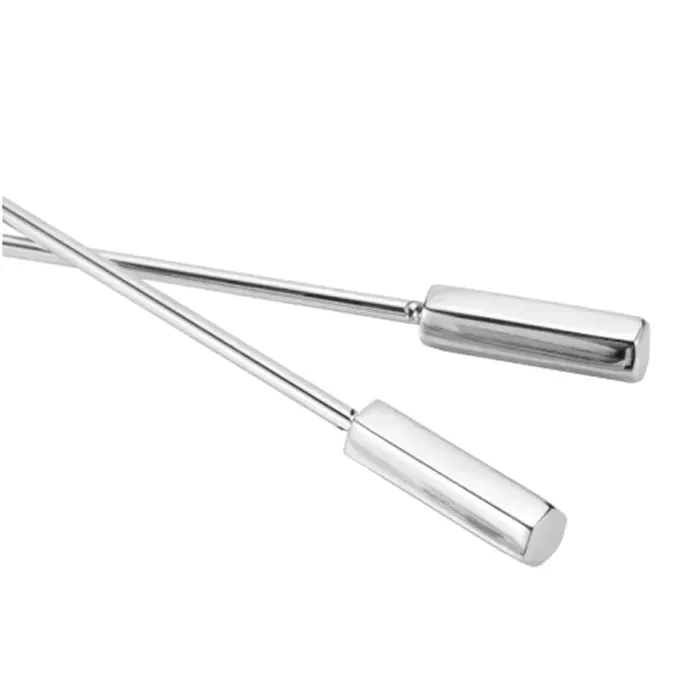 Fixxx - Penis Plug met Verdikking - RVS - Zilver - Diverse Diameters | Fixxx Male Sex Toys Fixxx - Penis Plug met Verdikking - RVS - Zilver - Diverse Diameters | Fixxx Male Sex Toys