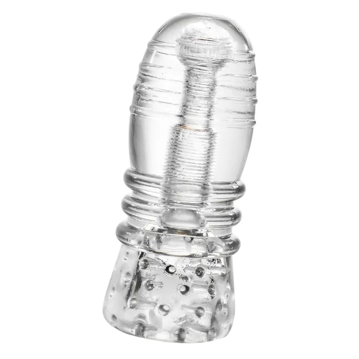 Male Sex Toys | IStroke Crystal 2 Pocket Pussy - Eden Novelties