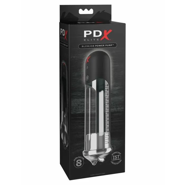 Pipedream Pompa per Pene Pipedream PDX Elite | Male Sex Toys