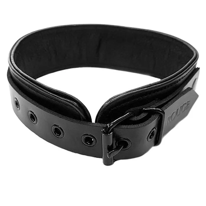 Rouge Leather Collar | Rouge Garments Ltd Restraints Rouge Leather Collar | Rouge Garments Ltd Restraints