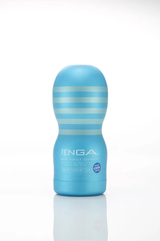 Tenga Male Sex Toys Tenga Original Cup Cool Edition Masturbator