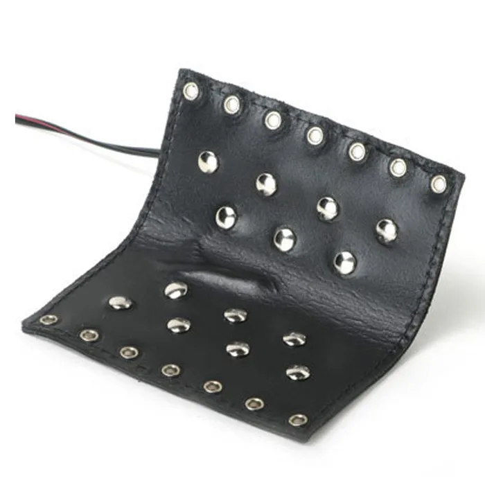 XR Brand Male Sex Toys | C&B - Penis Sheath - Leather