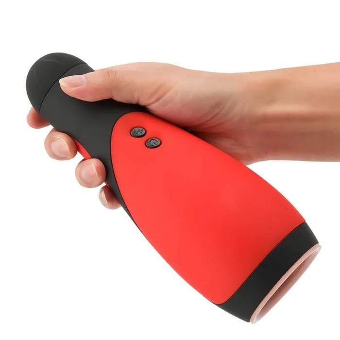 30 Modes Vibrating Blowjob Male Masturbator Lusty Age Male Sex Toys