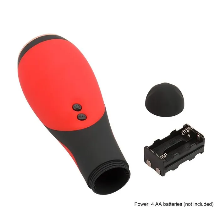 30 Modes Vibrating Blowjob Male Masturbator | Lusty Age Male Sex Toys