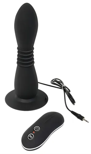 Adam and Eve Male Sex Toys Adam and Eve Silicone Anal Power Flex Vibe