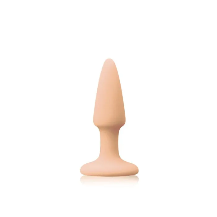 Anal | nsnovelties Colors Pleasures - Mini Plug - White