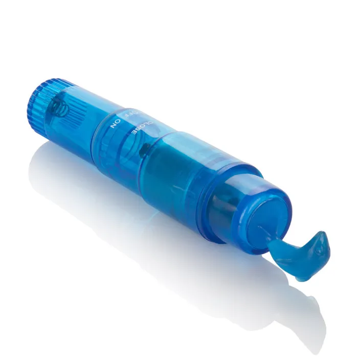 CalExotics Female Sex Toys | Waterproof Vibro Dolphin CalExotics Female Sex Toys | Waterproof Vibro Dolphin