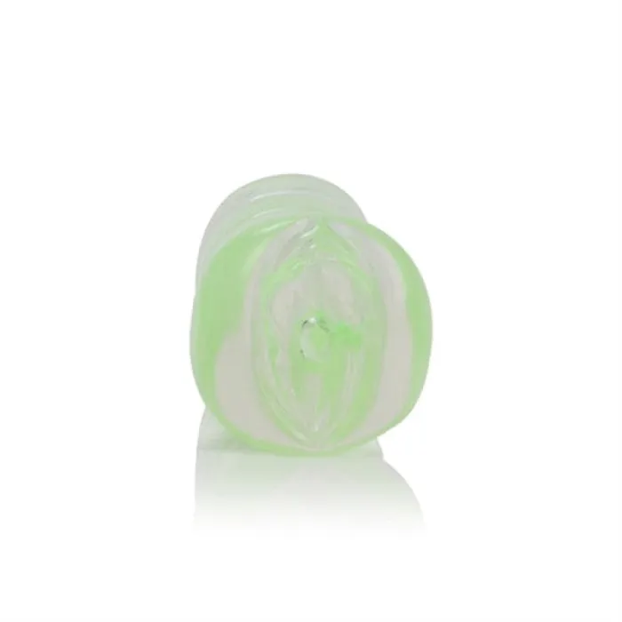 CalExotics Male Sex Toys | Glow Stroker Sweet Pussy