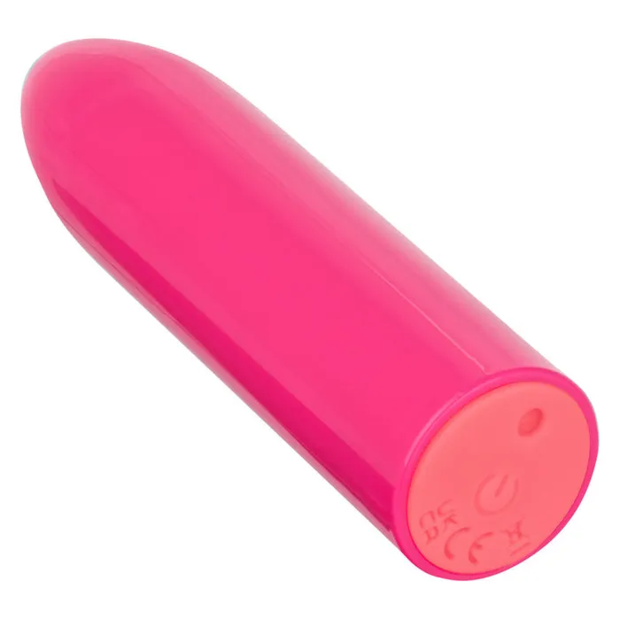 Calexotics Vibrators | Turbo Buzz Classic Mini Bullet - Pink Calexotics Vibrators | Turbo Buzz Classic Mini Bullet - Pink