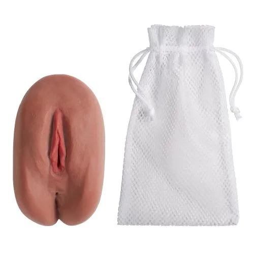 Cloud 9 Pussy & Anal Stroker Body Mold Brown | Cloud 9 Novelties Male Sex Toys