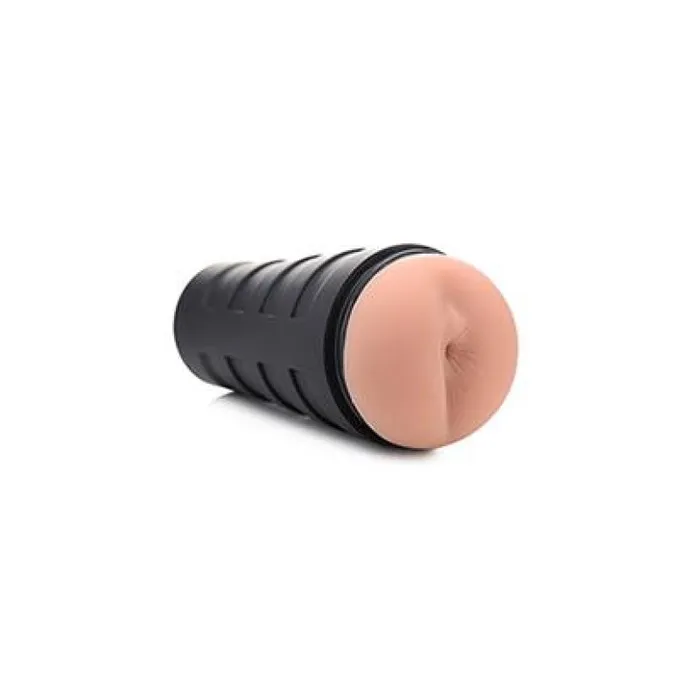Curve Toys Male Sex Toys Mistress Tia Deluxe Ass Stroker Medium