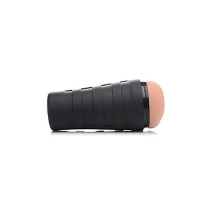 Curve Toys Male Sex Toys | Mistress Tia Deluxe Ass Stroker - Medium Curve Toys Male Sex Toys | Mistress Tia Deluxe Ass Stroker - Medium