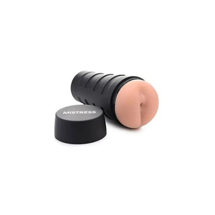 Curve Toys Male Sex Toys | Mistress Tia Deluxe Ass Stroker - Medium Curve Toys Male Sex Toys | Mistress Tia Deluxe Ass Stroker - Medium