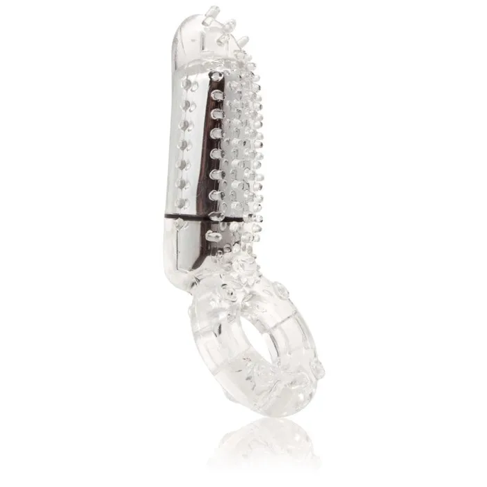 Dildos | Screaming O O Yeah! - Clear - Each Dildos | Screaming O O Yeah! - Clear - Each
