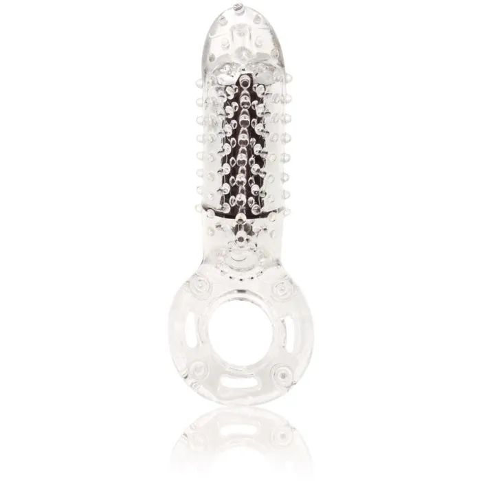 Dildos | Screaming O O Yeah! - Clear - Each Dildos | Screaming O O Yeah! - Clear - Each