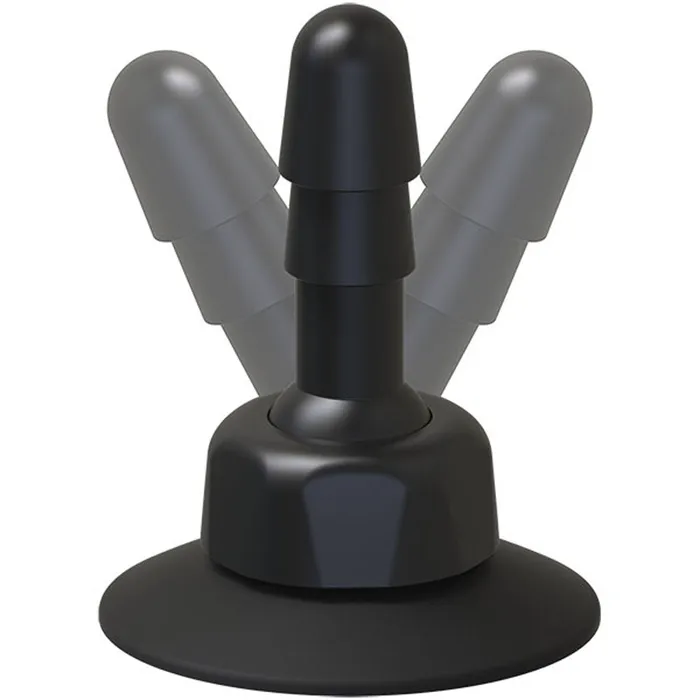 Doc Johnson Vac-U-Lock - Vibrating Dual Density Ultraskyn Set With Wireless Remote | Female Sex Toys Doc Johnson Vac-U-Lock - Vibrating Dual Density Ultraskyn Set With Wireless Remote | Female Sex Toys