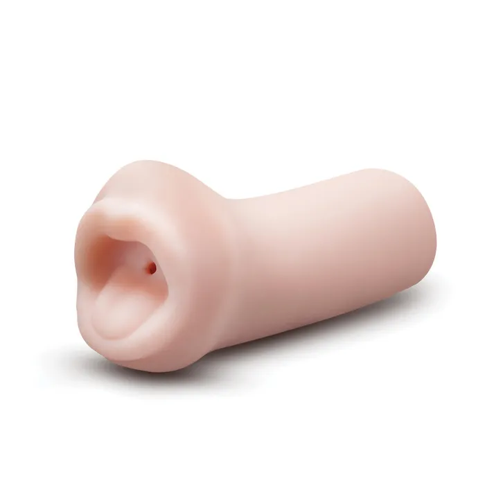 EnLust - Candi - Flesh Oral Stroker | Blush Novelties Male Sex Toys EnLust - Candi - Flesh Oral Stroker | Blush Novelties Male Sex Toys