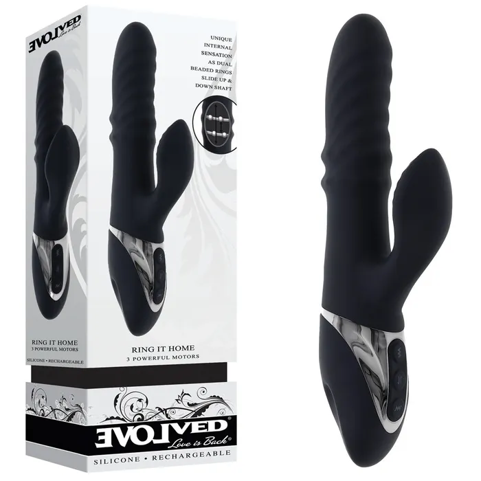 Evolved RING IT HOMEenrs40662 Evolved Male Sex Toys