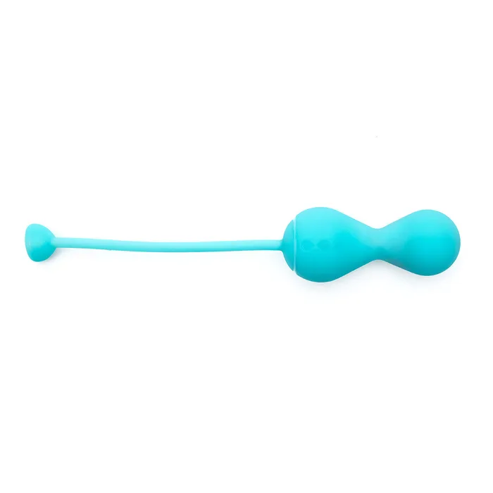 Female Sex Toys | Lovelife Krush Kegel Exerciser Turquoise - OhMiBod