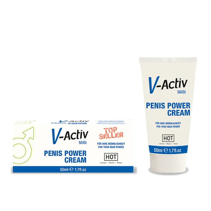 Hot Production Male Sex Toys HOT Vactiv Penis Power Cream44535