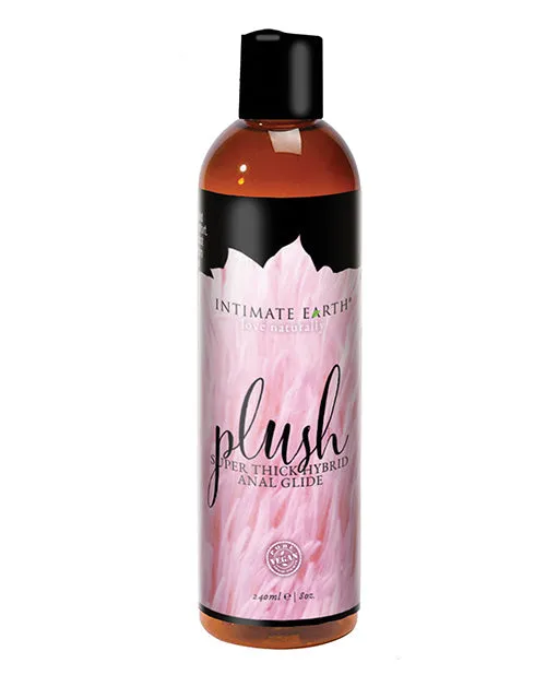 Intimate Earth Plush Super Thick Anal Glide | Intimate Earth Male Sex Toys
