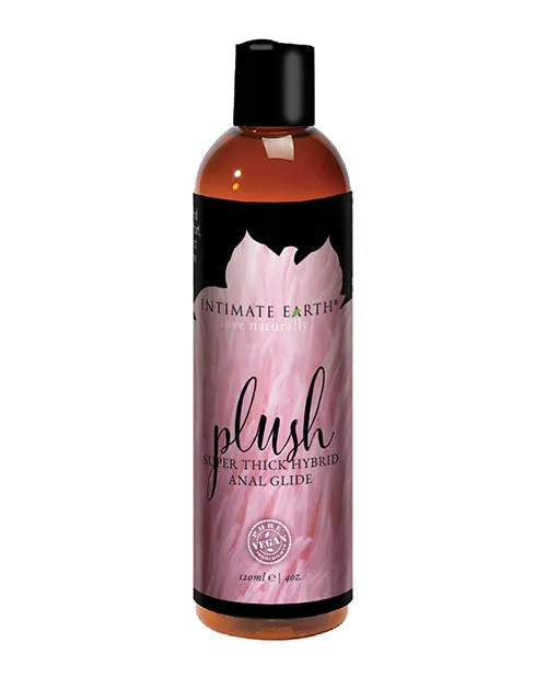 Intimate Earth Plush Super Thick Anal Glide | Intimate Earth Male Sex Toys