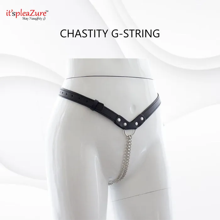 ItspleaZure Chastity Gstring ItspleaZure Male Sex Toys