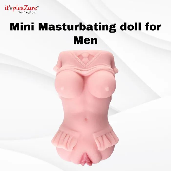 ItspleaZure Male Sex Toys Itspeazure Mini Masturbating doll for Men