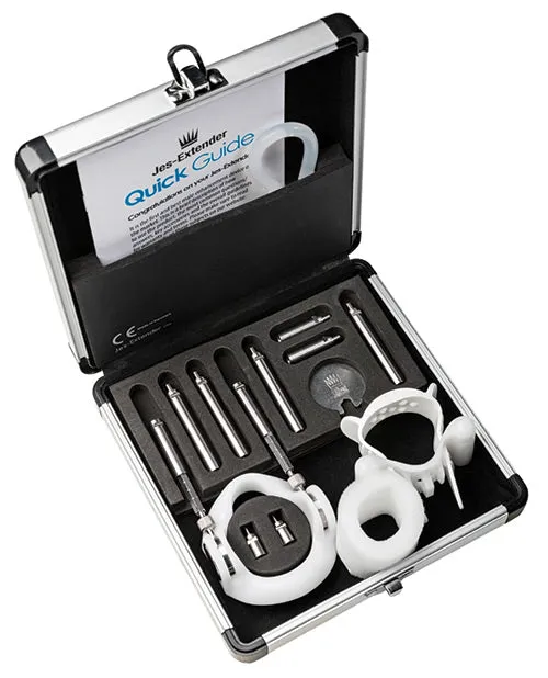 Jes Extender Titanium Penis Enlarger Kit Danalife Aps Male Sex Toys