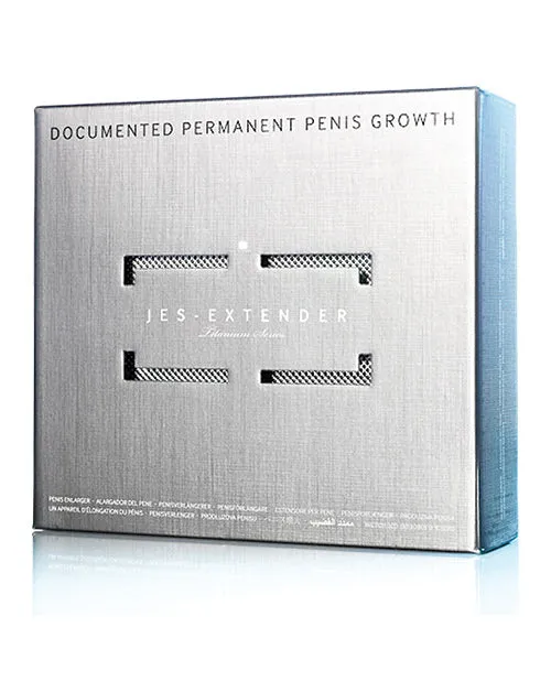 Jes Extender Titanium Penis Enlarger Kit | Danalife Aps Male Sex Toys