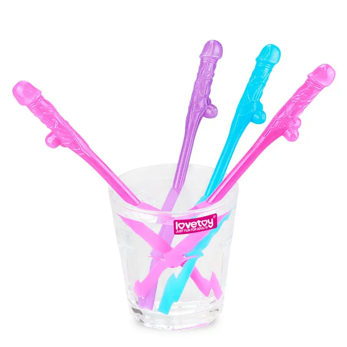 Jokes & Parties Original Willy Straws-(lv765001c) | Lovetoy Male Sex Toys Jokes & Parties Original Willy Straws-(lv765001c) | Lovetoy Male Sex Toys