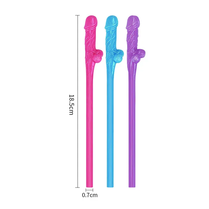 Jokes & Parties Original Willy Straws-(lv765001c) | Lovetoy Male Sex Toys Jokes & Parties Original Willy Straws-(lv765001c) | Lovetoy Male Sex Toys