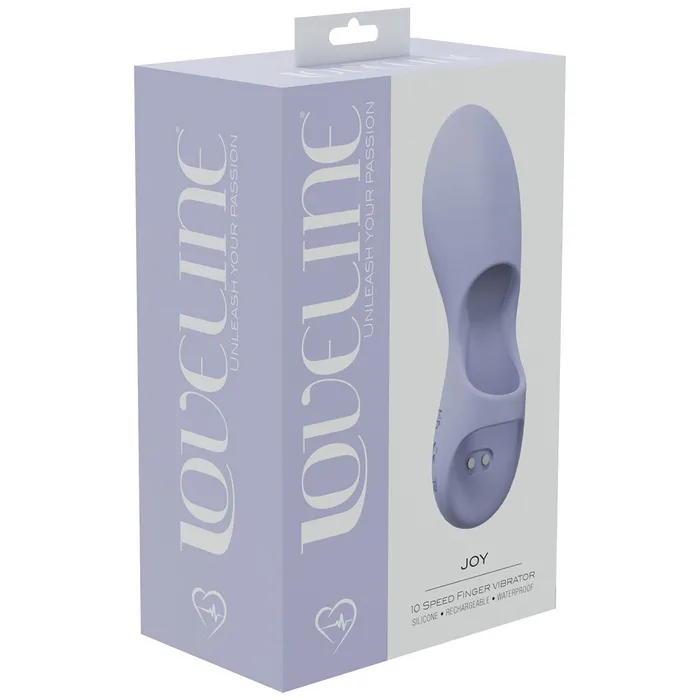 LOVELINE Joy - Lavender-(lovu007lav) | Shots Toys Vibrators LOVELINE Joy - Lavender-(lovu007lav) | Shots Toys Vibrators