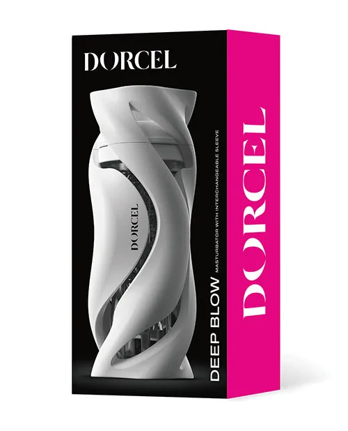 Lovely Planet Male Sex Toys Dorcel Deep Blow Masturbator