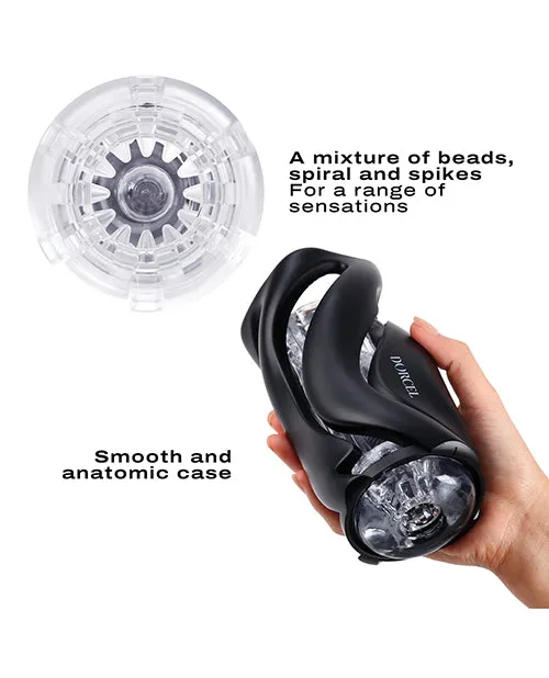 Lovely Planet Male Sex Toys | Dorcel Deep Blow Masturbator