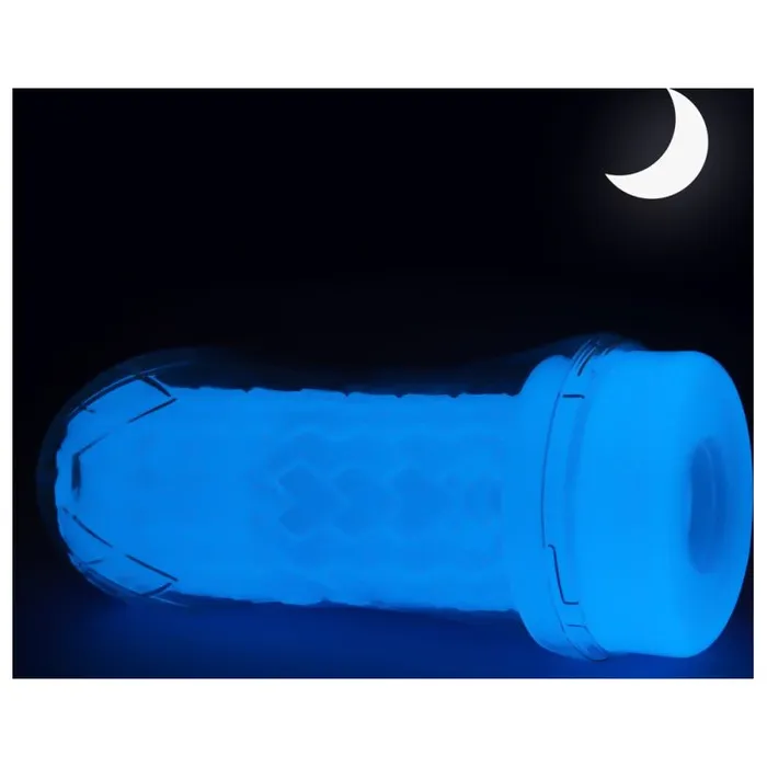 Lovetoy Male Sex Toys | Lumino Play Ribbed Masturbator