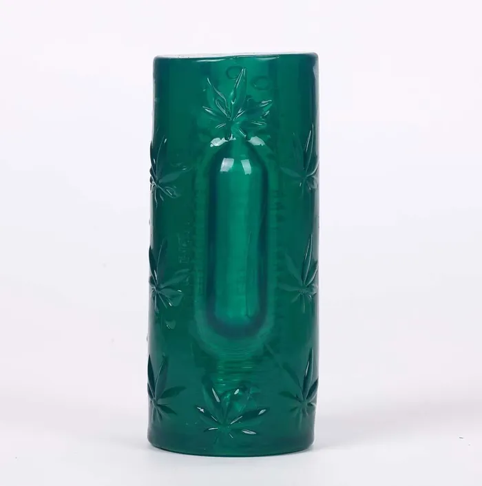 Maia Toys Male Sex Toys | Blaze Cannabis Stroker W/ Rechargeable Bullet
