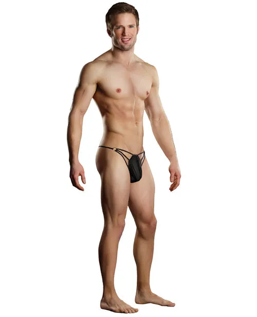 Male Power Lingerie Male Sex Toys Male Power Gstring Wfront Ring