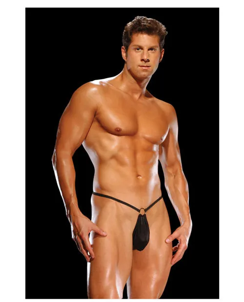 Male Power Lingerie Male Sex Toys | Male Power G-string W/front Ring