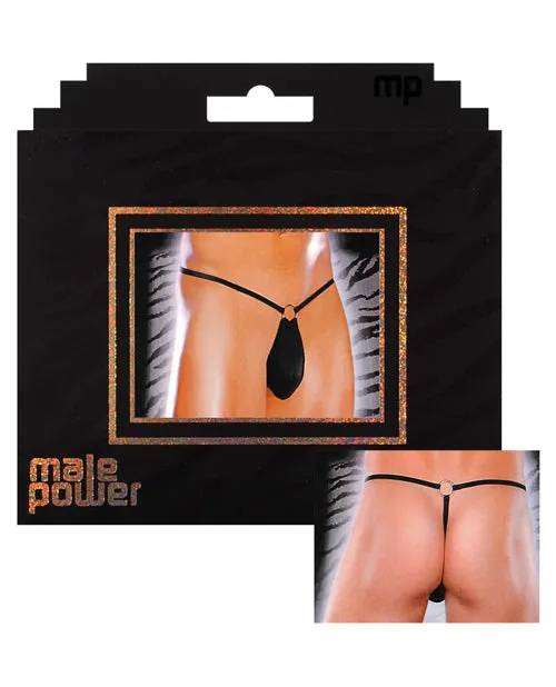 Male Power Lingerie Male Sex Toys | Male Power G-string W/front Ring