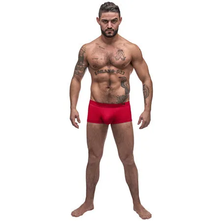 Male Power Pure Comfort Modal Wonder Short Red Small Male Power Lingerie Male Sex Toys Male Power Pure Comfort Modal Wonder Short Red Small Male Power Lingerie Male Sex Toys