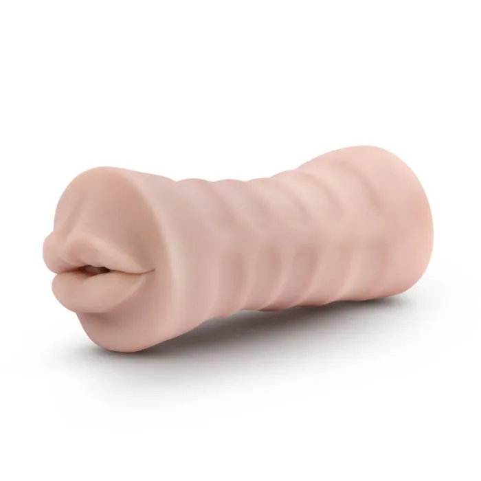 Male Sex Toys | Blush Novelties M for Men - Skye - Vanilla Male Sex Toys | Blush Novelties M for Men - Skye - Vanilla