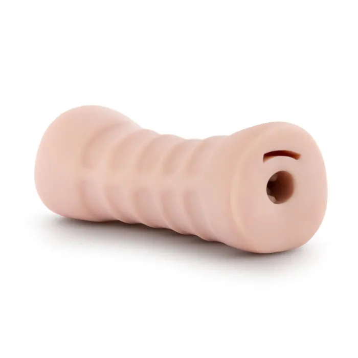 Male Sex Toys | Blush Novelties M for Men - Skye - Vanilla Male Sex Toys | Blush Novelties M for Men - Skye - Vanilla