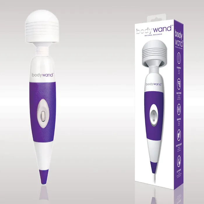 Male Sex Toys Bodywand Bodywand Originalbw103puraus