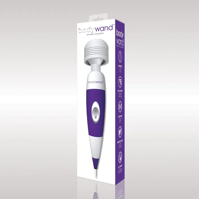Male Sex Toys | Bodywand Bodywand Original-(bw103puraus) Male Sex Toys | Bodywand Bodywand Original-(bw103puraus)