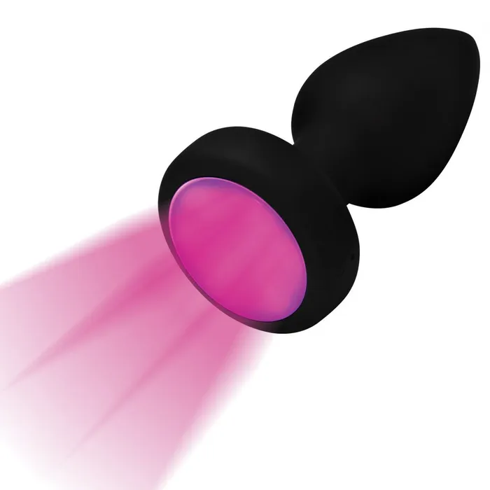 Male Sex Toys Booty Sparks Booty Sparks 7X Light Up Rechargeable Anal Plug Large Butt Plug Male Sex Toys Booty Sparks Booty Sparks 7X Light Up Rechargeable Anal Plug Large Butt Plug