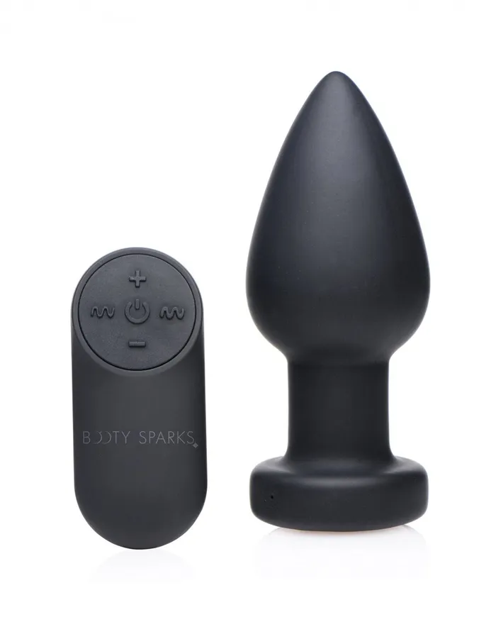Male Sex Toys | Booty Sparks Booty Sparks 7X Light Up Rechargeable Anal Plug - Large Butt Plug Male Sex Toys | Booty Sparks Booty Sparks 7X Light Up Rechargeable Anal Plug - Large Butt Plug